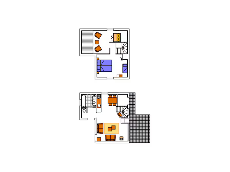 Plattegrond van OD591